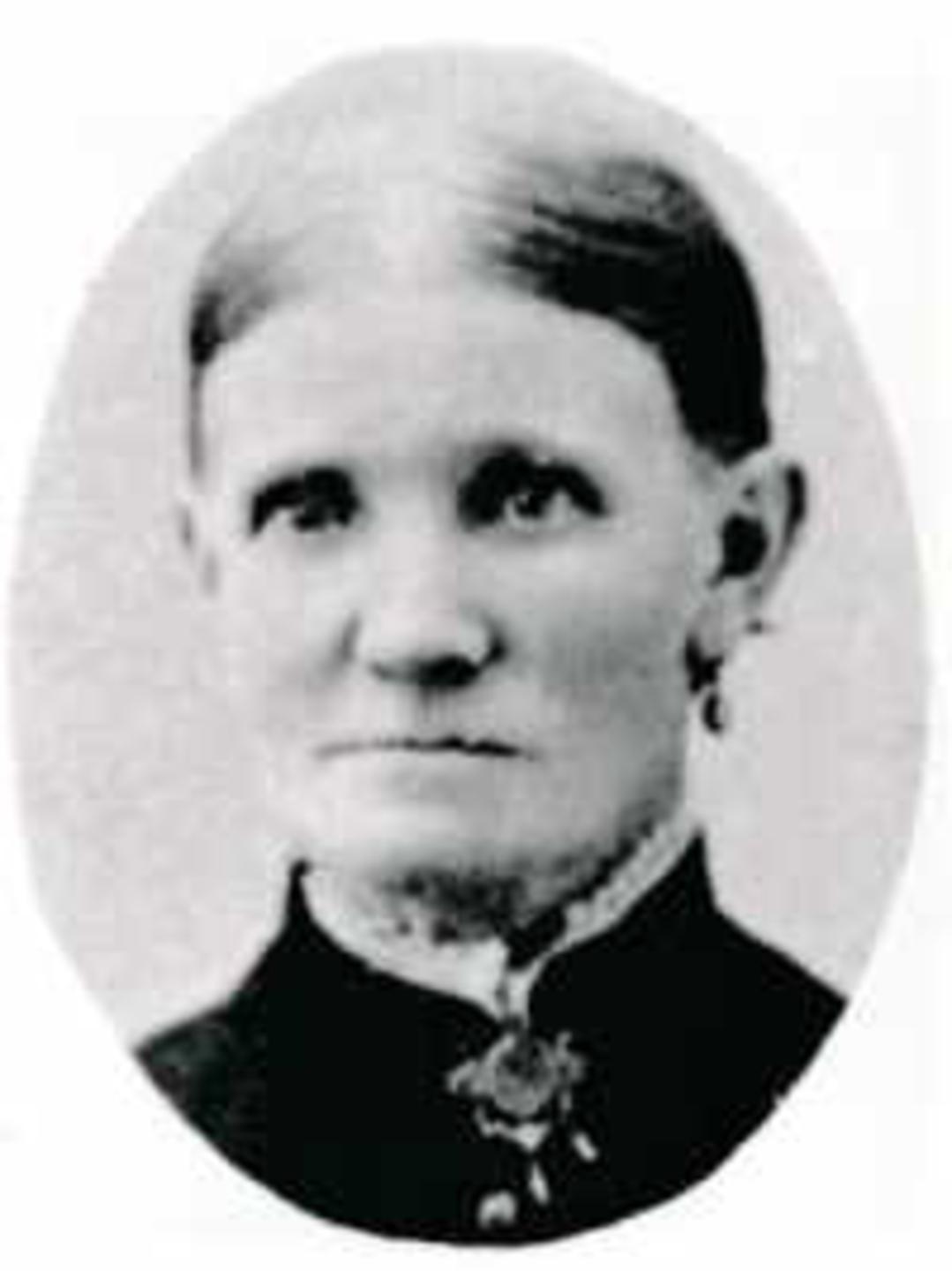 Eunice Bladen (1844 - 1908) Profile